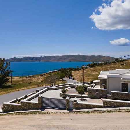 Filokalia 4 Veins - Vacation House With Sea View Karystos  Exterior foto