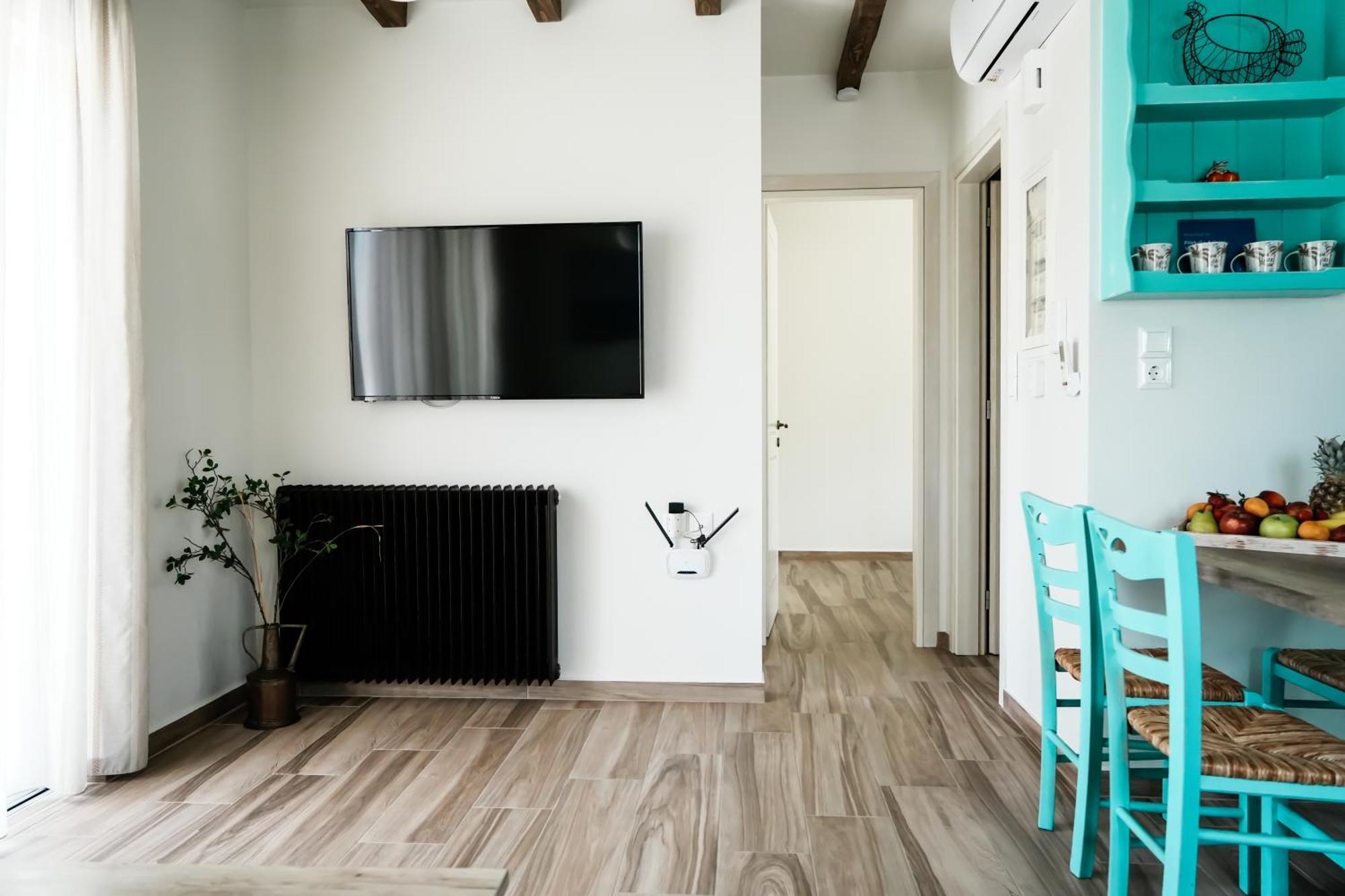 Filokalia 4 Veins - Vacation House With Sea View Karystos  Exterior foto