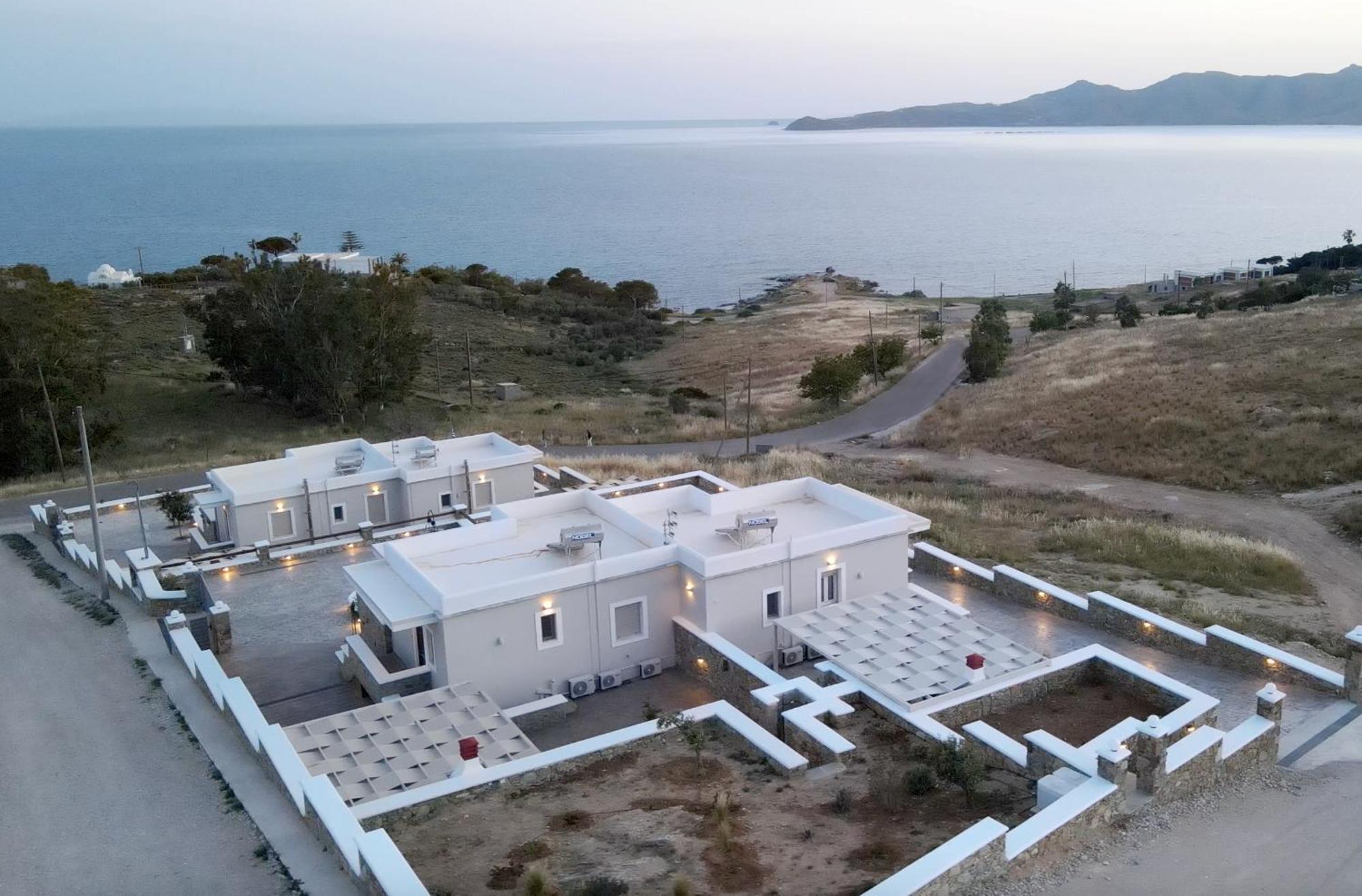 Filokalia 4 Veins - Vacation House With Sea View Karystos  Exterior foto
