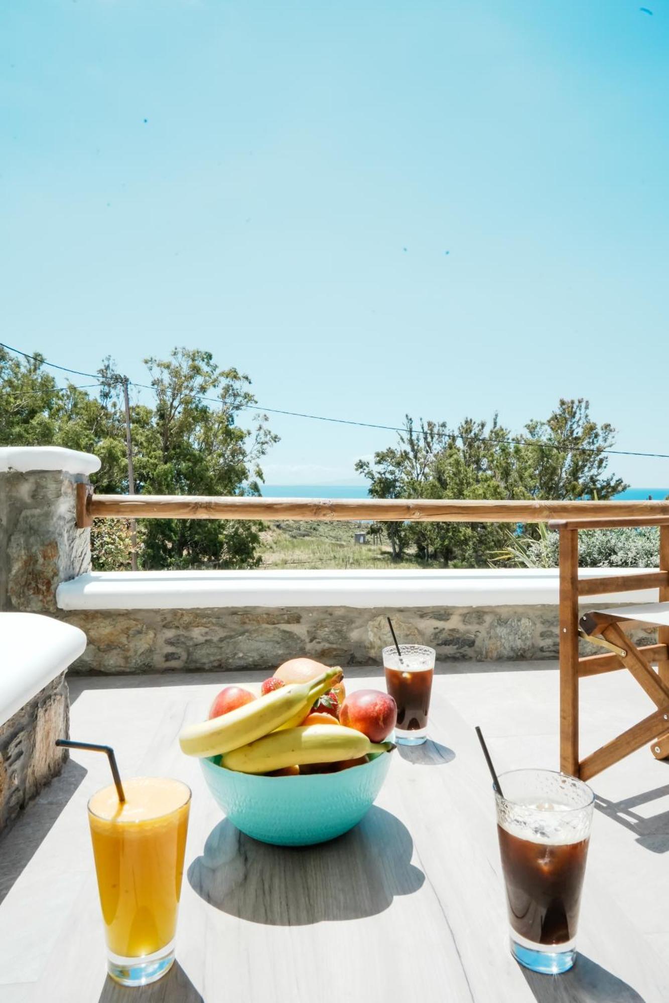 Filokalia 4 Veins - Vacation House With Sea View Karystos  Exterior foto