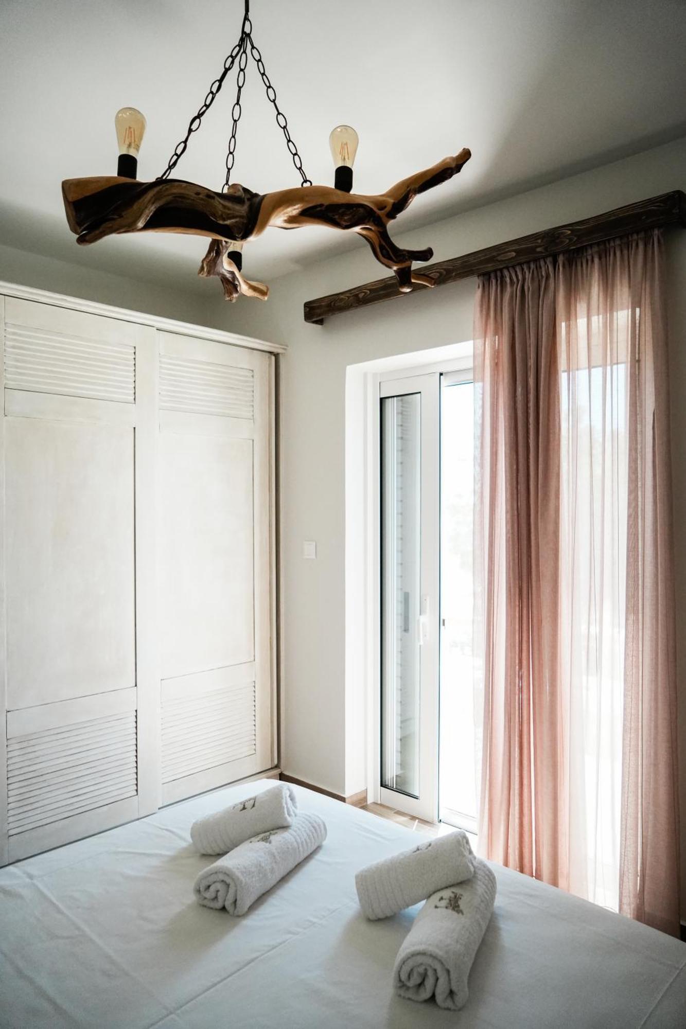 Filokalia 4 Veins - Vacation House With Sea View Karystos  Exterior foto