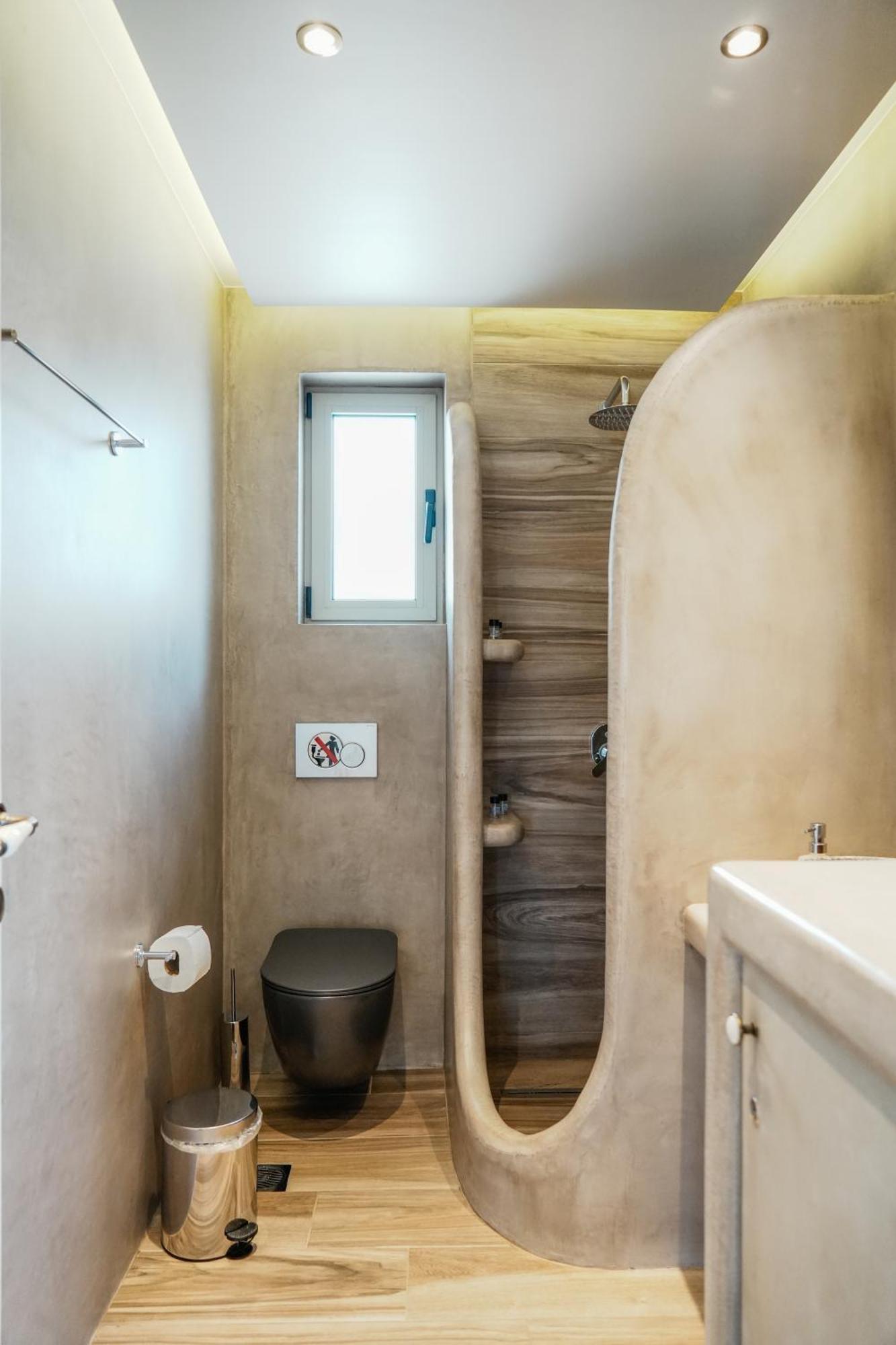 Filokalia 4 Veins - Vacation House With Sea View Karystos  Exterior foto